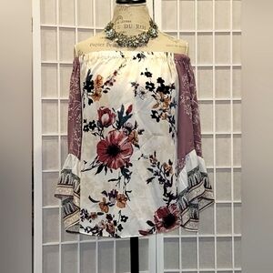 White House Black Market Blouse